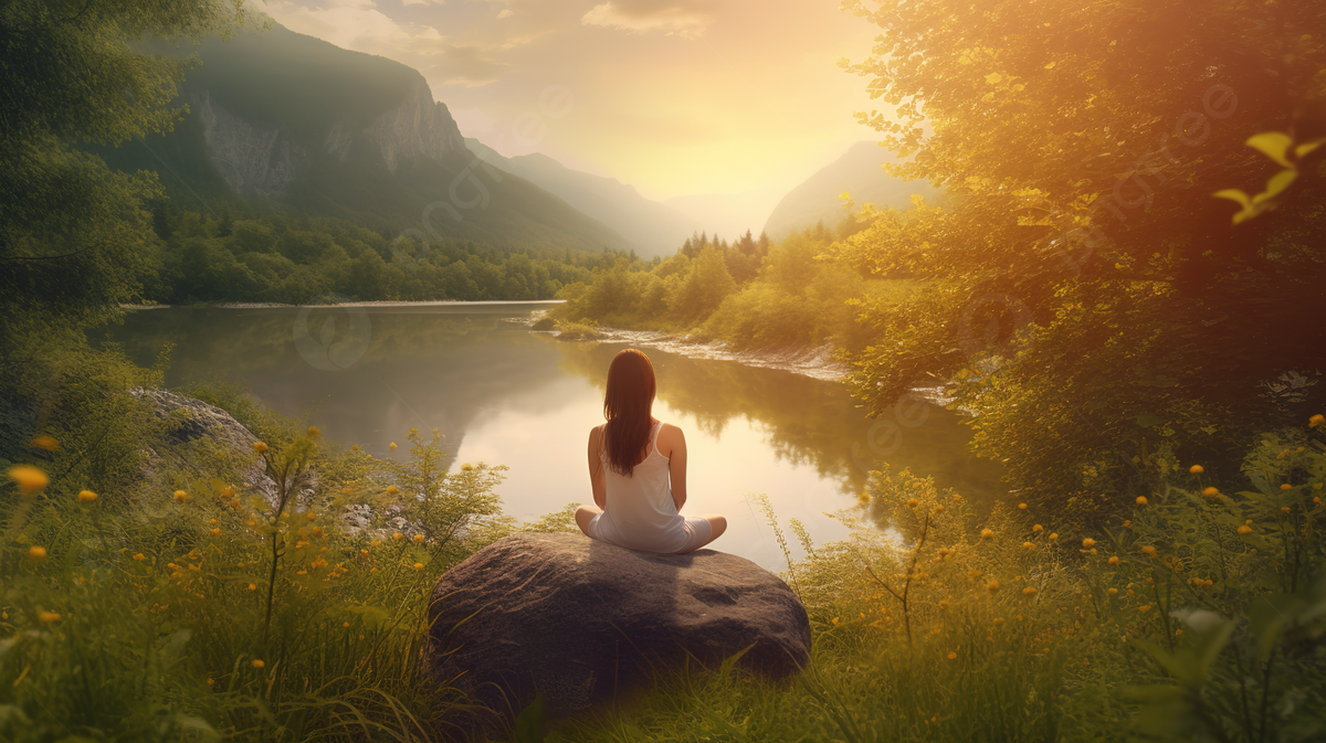Read more about the article Finding Inner Peace through Meditation: My Journey