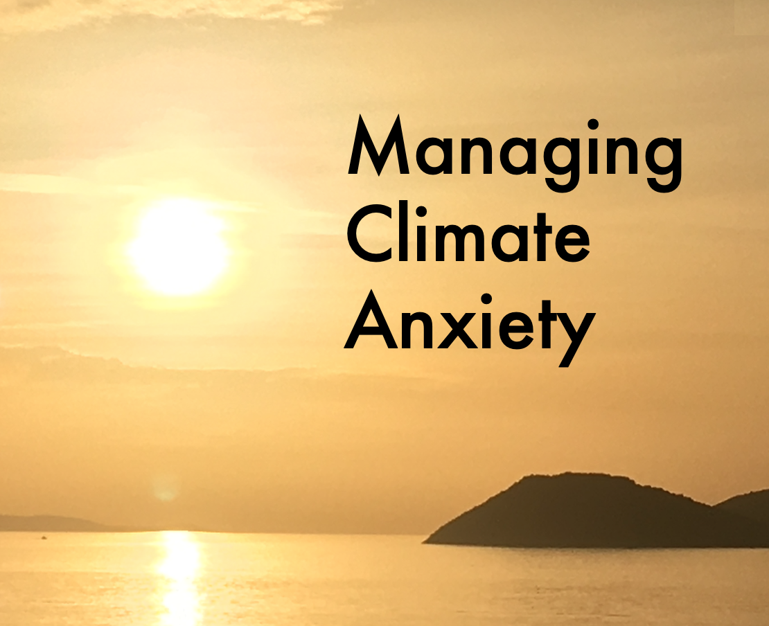 Read more about the article Meditation for Climate Anxiety: Finding Peace in an Uncertain World